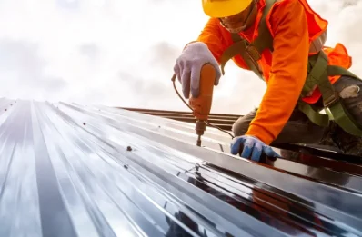 Travaux de zinguerie à Ambérieux